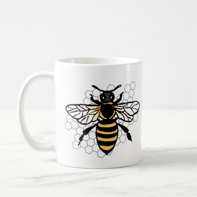 Var dig själv kaffemugg (Vänster)