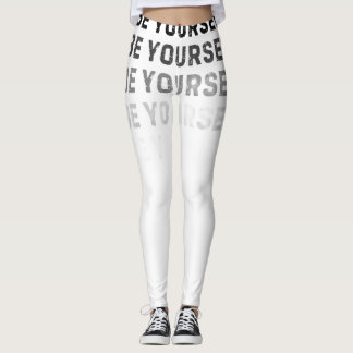 Var dig själv leggings