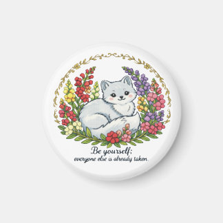 Var dig själv magnet