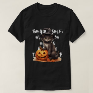 Var dig själv t shirt