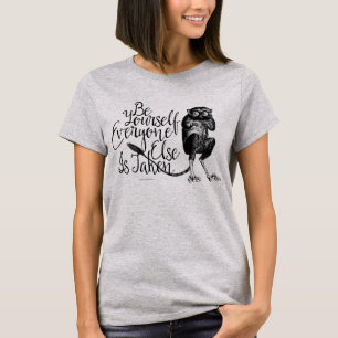 Var dig själv t-shirt
