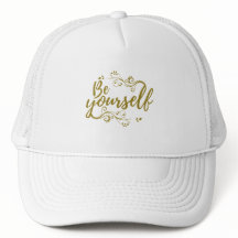 Var dig själv t-shirt
