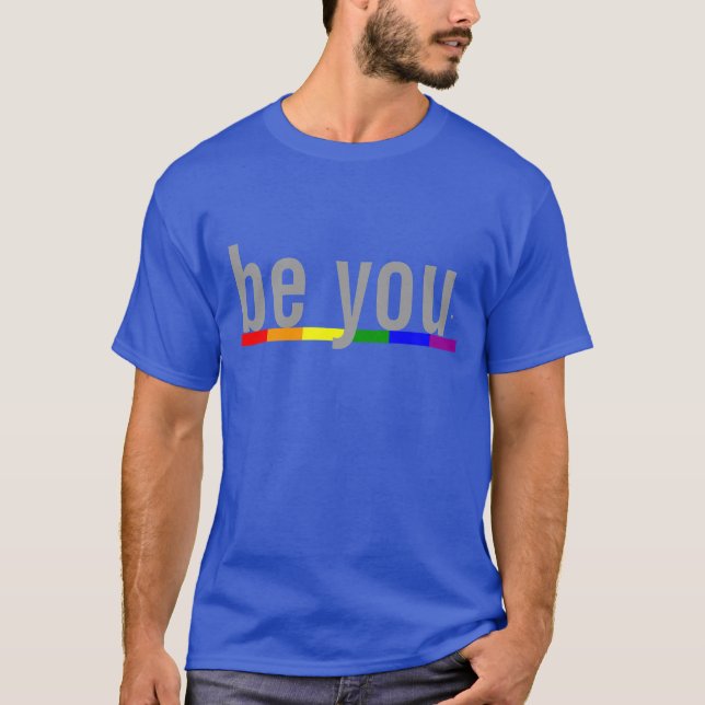 var dig själv tee (Framsida)