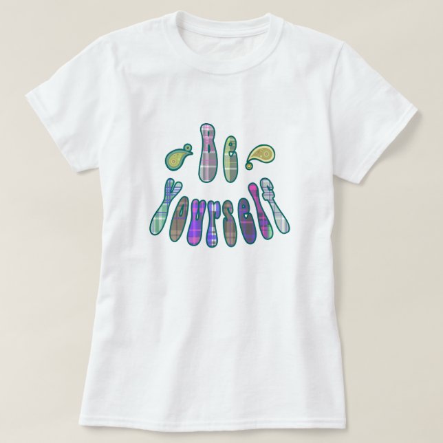 Var dig tröja (Design framsida)