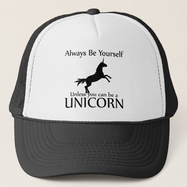 Var dig unicornen keps (Framsida)