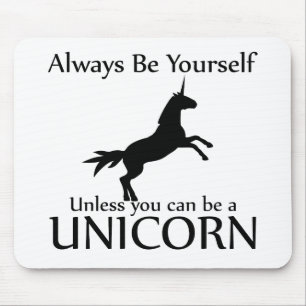 Var dig unicornen musmatta