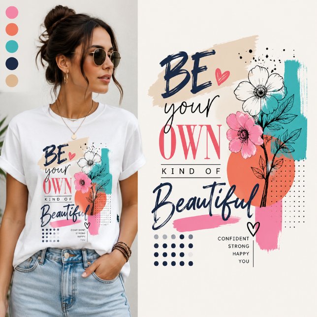 Var din egen design, trendig kvinnodesign t shirt (Skapare uppladdad)