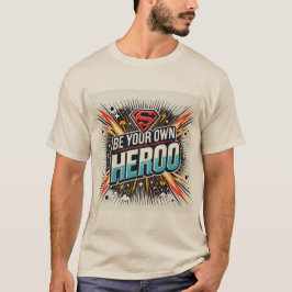 Var din egen Hero T Shirt