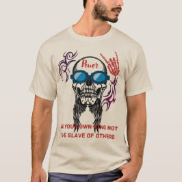 Var din egen Kung-födelsedagspresent till honom T Shirt