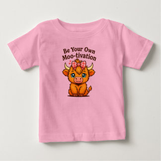 Var din egen mootivation t shirt