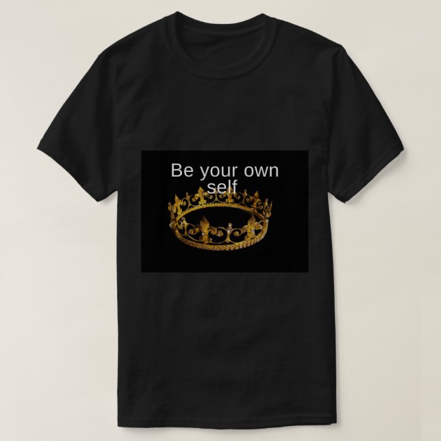Var din egen t shirt (Design framsida)