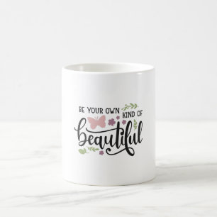 Var din egen typ av vacker kaffemugg