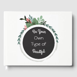 Var din egen typ av vackra adress bok