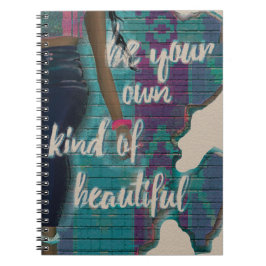 Var din egen vacker anteckningsbok
