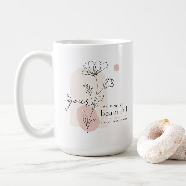 Var din kaffemugg (Med munk)