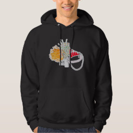 Var din största fans hoodie