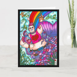 Var ditt eget vackra kort