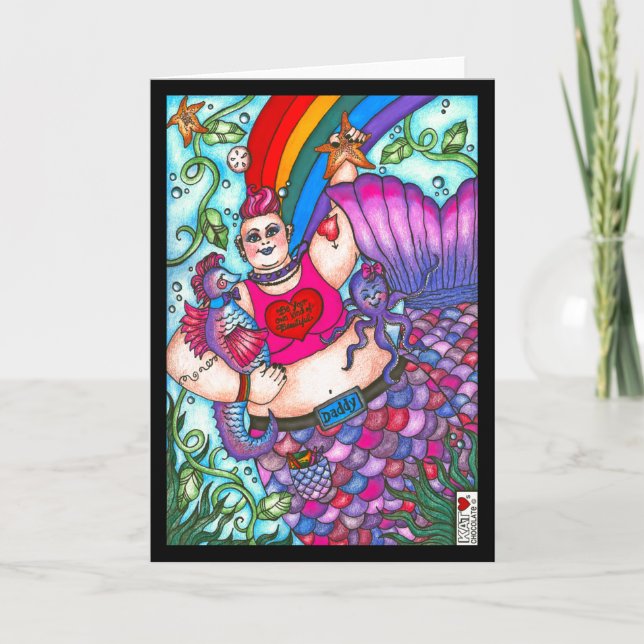 Var ditt eget vackra kort (Framsida)