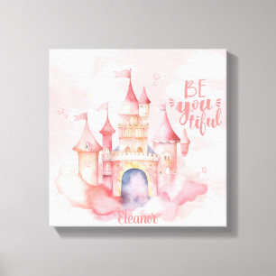 Var ditt trevliga Anpassade Canvastryck