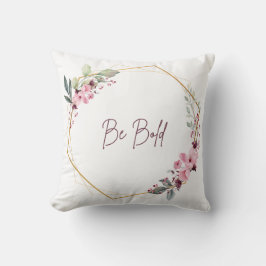 Var djärv Dekorativ kudde