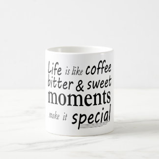 Var djärv, du kaffemugg