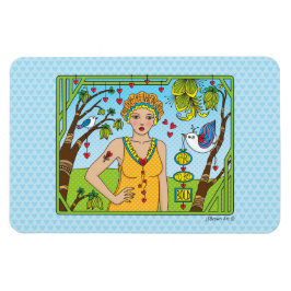 Var djärv_flexibel magnet