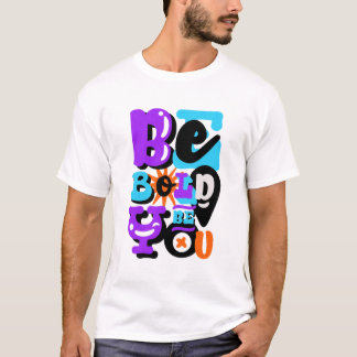 VAR DJÄRVA VAR DU Inspirerande T-Shirt Design
