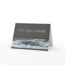 Vår djupaste sympati