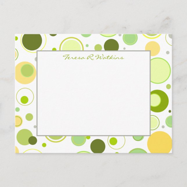 Vår Dots Vykort (Framsida)