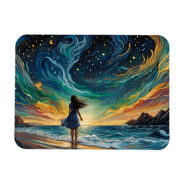 Var Dreams går Magnet (Horisontell)