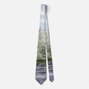 Vår Drive Home Neck Tie Slips
