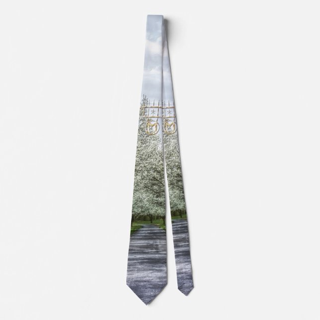 Vår Drive Home Neck Tie Slips (Framsida)