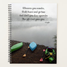 Var du än vill - inspirerande