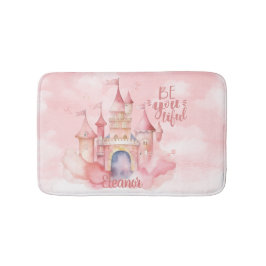 Var "du", anpassade badrumsmatta