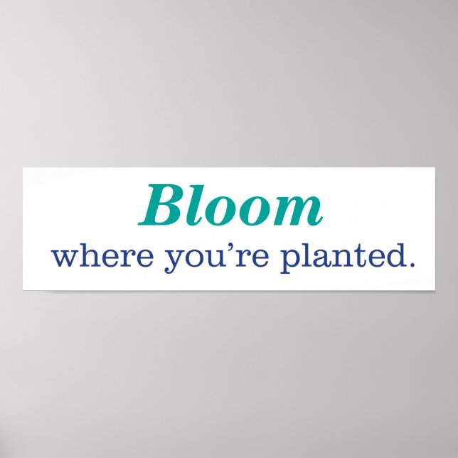 Var du är planerad poster (Framsidan)