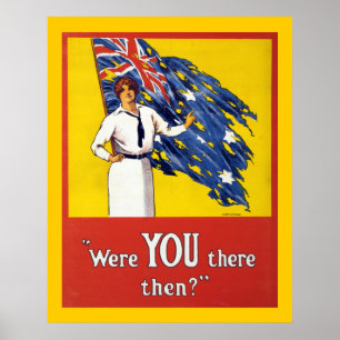 Var du där då? gräns poster