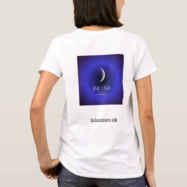 Var du dig själv, Boo T Shirt (Baksida)