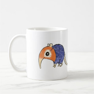 Var du Elephant Shrew Mugg