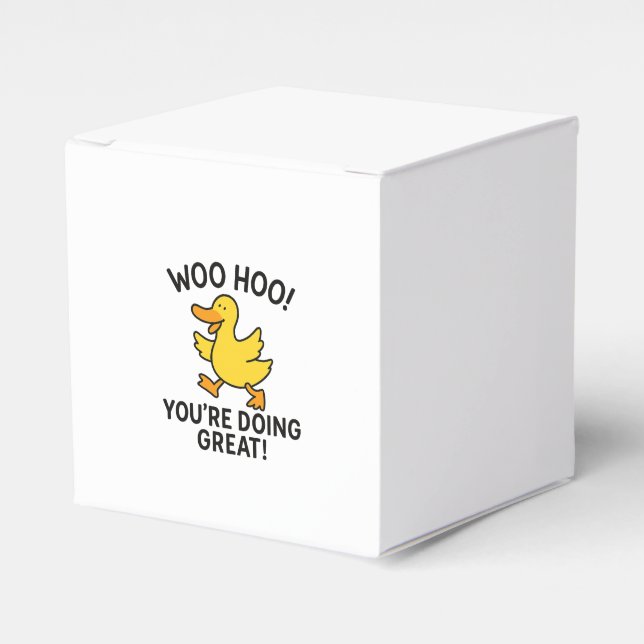 VAR DU GÖR UNDERBAR DUCKY ANKA? PRESENTASKAR (Framsidan Sidan)