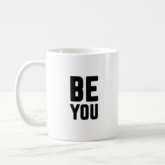 Var du kaffemugg (Vänster)