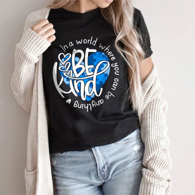 Var du kan vara vad du vill t shirt (Skapare uppladdad)