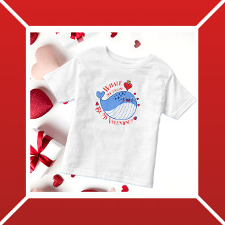 Var du min Valentine? T Shirt