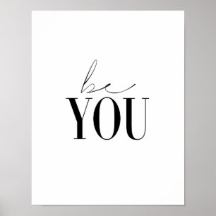 Var du poster