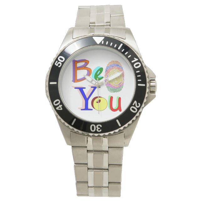 Var Du Ur Armbandsur (Framsida)