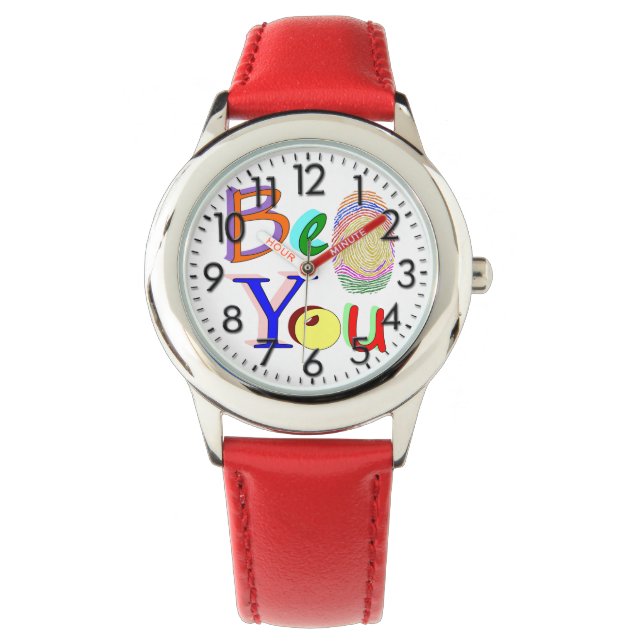 Var Du Ur Armbandsur (Framsida)