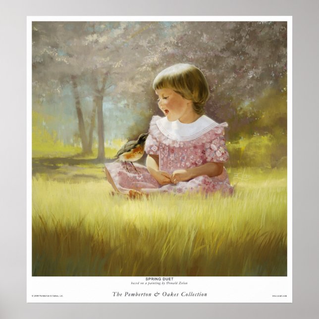 Vår Duet Poster (Framsidan)