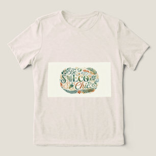 Var Eco Chic,T-Shirt T Shirt