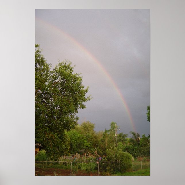 Vår eftermiddag poster (Framsidan)