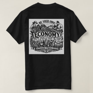 Var egen ekonomi T Shirt V2