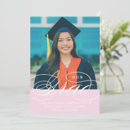 VÅR ELEGANT-SKRIPTSKYDD | INBJUDAN TILL STUDENTEN